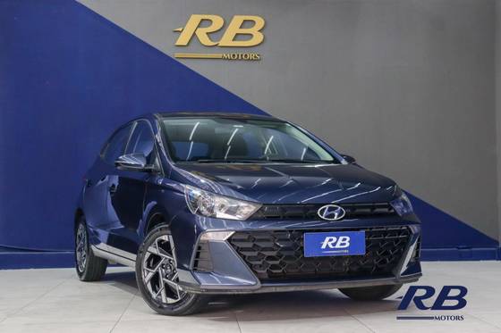 HYUNDAI HB20 1.0 TGDI FLEX COMFORT AUTOMÁTICO